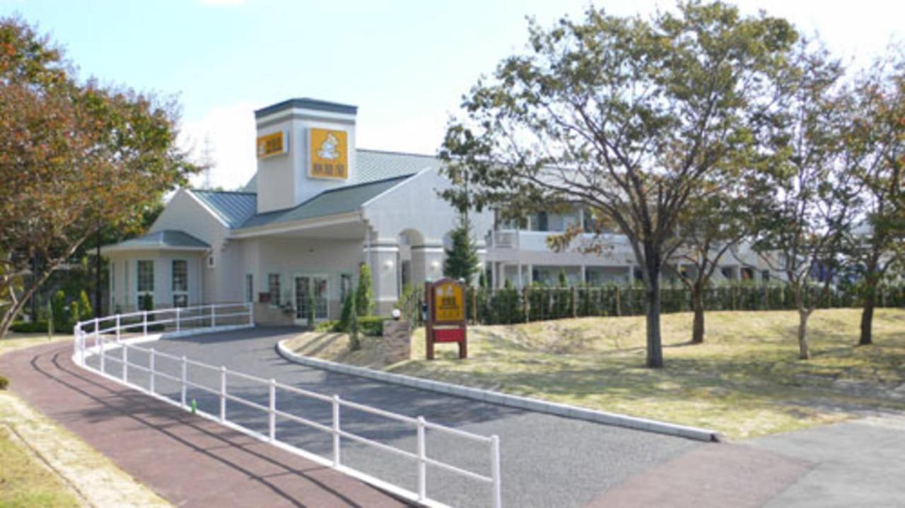 Family Lodge Hatagoya Miyajima Sa Hatsukaichi Exterior photo